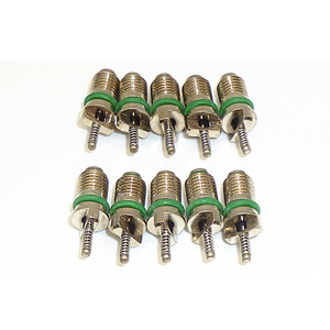 <span class=keywords><strong>Clim</strong></span> <span class=keywords><strong>Auto</strong></span> ac compresseur noir noyau de valve R134a M6 * 0.75 universel - Product Image 5