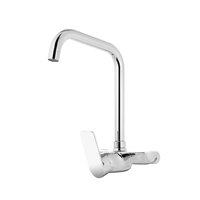 Professional Cold Water Faucet Bathroom Faucet Deck Mounted Long Brass Shower Faucet Home