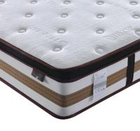 King Queen Single Size 12-Zoll-Dicke King Size Gel Memory Foam Doppels chlaf und Matratze Hybrid Super Soft Spring Matratze