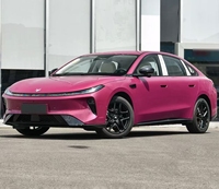 ARCFOX Alpha S3 MAX EV 2026 – Nouvelle berline électrique intelligente pour l'exportation mondiale