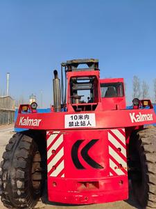 יד שנייה 45 טון הרמת מכונת הרמה המקורית בשימוש kmar fd450 טון מלגזות למכירה - Product Image 4