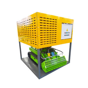 Robot de Dragado de Estanques YG para Tratamiento de Agua en Hábitats de Animales - Product Image 4