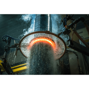 Équipement de chauffage par induction à fonctionnement stable pour environnements industriels avec contrôle précis et perte d'énergie réduite - Product Image 1