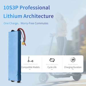 Paquete de Baterías de Litio de 36V 18650 para Xiaomi M365/1S Pro, Accesorios para Baterías de Patinetes Eléctricos - Product Image 4
