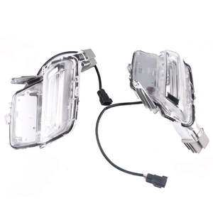 Feux antibrouillard avant pour Volvo Xc60 2014-2018, feux de jour à LED, pièces automobiles C096 - Product Image 2