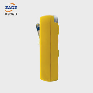 Détecteur de gaz numérique haute précision 3-en-1 certifié ATEx Analyseur de combustible LCD étanche multi-paramètres stable pour - Product Image 3