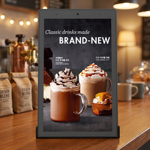 Hot Selling 15.6 Inch L Shape Android All in One 4+64GB Android 15 1920*1080 Capacitive Touch Tablet