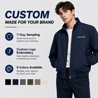 Veste en polaire sherpa streetwear personnalisée unisexe, veste d'hiver patchwork avec logo brodé