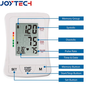Máquina de pressão arterial elétrica do oem <span class=keywords><strong>digital</strong></span> exata - Product Image 4