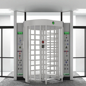 Zento bán nóng dễ dàng tích hợp nhận dạng khuôn mặt Hệ thống an ninh đầy đủ chiều cao turnstile cho văn phòng công ty & Trung tâm dữ liệu - Product Image 6