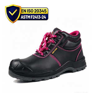 Scarpe Antinfortunistiche Leggere per Donna e Uomo con Punta in Acciaio - Product Image 1