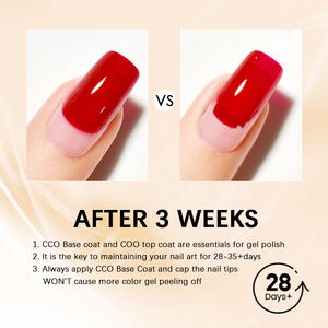 Esmalte de Uñas de Gel UV LED con Logotipo Personalizado, 15 ml, Capa Superior Transparente, Suministros de Manicura para el Hogar y Salón, con Base de Goma, Secado Rápido - Product Image 3