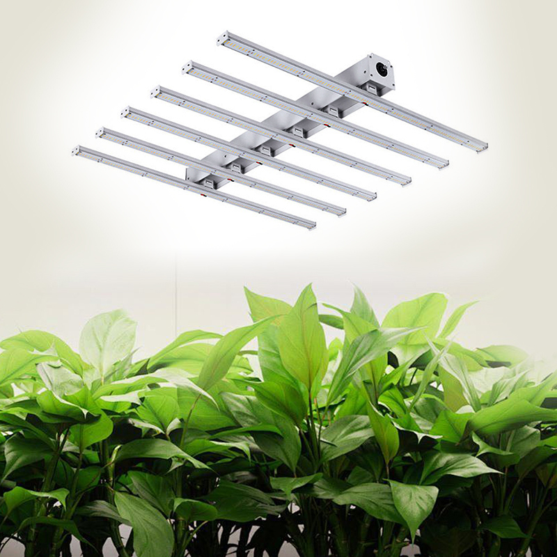 UV IR Full Spectrum Aluminum LED Grow Lights 600W-1000W CRI90 IP65 COB Chips for Indoor Plants LM301H/B Bloom