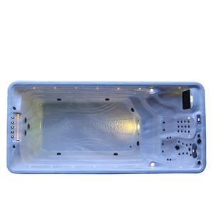 <span class=keywords><strong>Balboa</strong></span> kiểm soát Acrylic bồn tắm nước nóng spa thiết kế hiện đại thủy liệu Spa bồn tắm cho khách sạn cho hồ bơi ngoài trời - Product Image 1