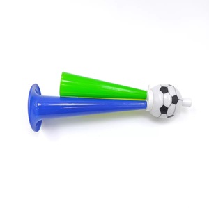 Corneta de animación con tono ajustable, de plástico, <span class=keywords><strong>para</strong></span> hacer ruido en partidos de fútbol - Product Image 3