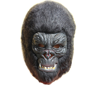 Máscara de Godzilla, Talla Única, Accesorio de Disfraz de Halloween, Cosplay, Máscara para la Cabeza - Product Image 5