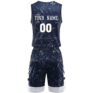 Uniforme de basket-ball homme/uniforme de basket-ball homme nouvel arrivage - Product Image 2