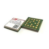 SIMCOM A7670E FASE 4G Cat 1 modul GPS untuk aplikasi IoT dengan GSM SIMA7670E