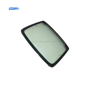 Vitre arrière de rechange hautement transparente pour Porsche 718 986 OE 98656309101 - Product Image 2
