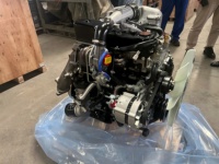 Moteur diesel turbo SCDC Isuzu 4JA1 4JA1T 56-66KW, ensemble moteur 4 cylindres pour D-Max DMAX TF TFR Pickup NHR NKR camionnette légère