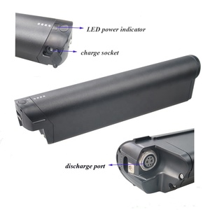 Batteria al Litio 36V 48V 7.8Ah 10.4Ah 15Ah per Bici Elettrica HILAND Rockshark Monarch Lamassu Minotaur Grander Ostrich Sabo 2.0 - Product Image 3