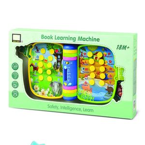 Livre musical <span class=keywords><strong>interactif</strong></span> pour enfants, jouet éducatif pour l'apprentissage précoce, livre électronique avec lumière et son, jouets interactifs pour bébé, apprentissage précoce - Product Image 5