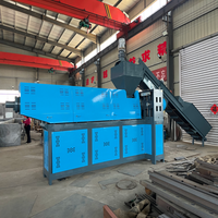 Usine de recyclage de film HDPE WENDA : transformez les déchets en profit avec moteur EPS/PC/PA/PPR, capacité de 10 tonnes par jour
