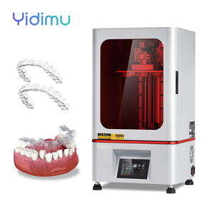เครื่องพิมพ์ 3 มิติ YIDIMU ความแม่นยำสูง ขนาด <span class=keywords><strong>10.1</strong></span> นิ้ว 14K 3D LCD สำหรับพิมพ์แบบจำลองเรซิ่นทางทันตกรรม เครื่องพิมพ์ 3 มิติ SLA/LCD สำหรับงานอุตสาหกรรม - Product Image 6