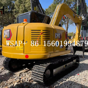 New Đến Sử Dụng Cat307e2 Cat307 Máy Xúc Mini Digger Giá Rẻ Giá Cat306 Cat307 Cat308 Sử Dụng Máy Xúc - Product Image 3