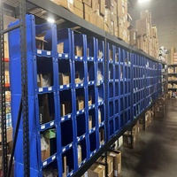 Usine meilleur prix fort Corflute Poly Coroplast empilable en plastique entrepôt bacs de cueillette durable ondulé PP boîte de rangement