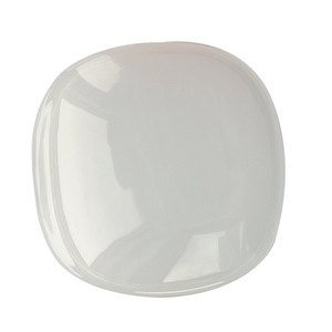 Portable Orthodontic Retainer Storage <b>Box</b> <b>for</b> Teeth <b>Dentures</b> Invisible Aligners Braces Transparent White-Oral Therapy Accessory - Product Image 1
