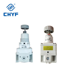 Vanne de réduction de pression de précision SMC Régulateur d'air pneumatique IR1000-01BG-A/1010/1020 - Product Image 6