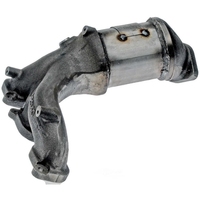 Collecteur d'échappement turbo en fonte 140xc. OEM/ODM disponible pour Mercury Mariner 2009-2011 (remplacement)