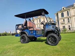 Véhicule <span class=keywords><strong>de</strong></span> <span class=keywords><strong>chasse</strong></span> électrique BUGGYPRO Private Estate, 3-4 places, 30-50 km/h, directement <span class=keywords><strong>de</strong></span> l'usine, en vente flash - Product Image 6