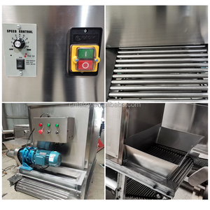 Máy Cắt Da Hành Tây Tự Động Máy Bóc Vỏ Hành Tây - Product Image 3