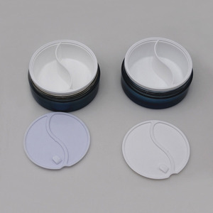 50g + 50g 40g + 60g đôi container như Jar mỹ phẩm chăm sóc da kem Nhựa Jar - Product Image 6