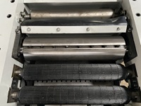 MB106 modèle 600 mm largeur de travail bois planificateur machine épaisseur raboteuse