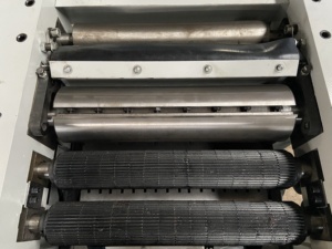 MB106 modèle 600 mm largeur <span class=keywords><strong>de</strong></span> <span class=keywords><strong>travail</strong></span> bois planificateur machine épaisseur raboteuse - Product Image 4
