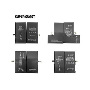 Batería de Repuesto para Teléfono Móvil Super Quest, Batería Anti-diagnóstico para la Serie iPhone, Alta Capacidad, OEM ODM con Certificación CE UL - Product Image 3