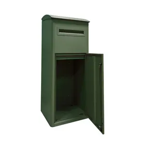 JDY Улучшенный Наклонный Топ Ex большой посылочный ящик-темно-зеленый