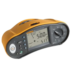 Многофункциональный тестер для инсталляций <span class=keywords><strong>Fluke</strong></span> 1663 - Product Image 1