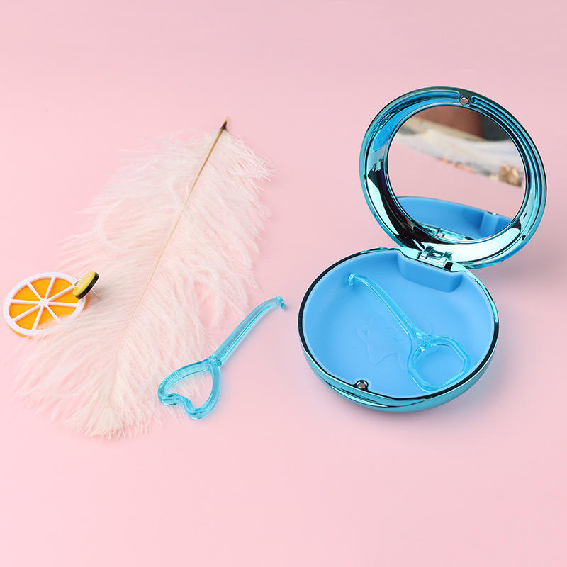 Azul zafiro galvanizado