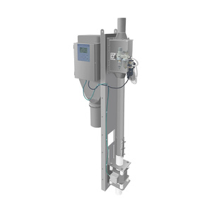 เครื่องแยกโลหะแบบลมสำหรับท่อส่งลมสำหรับวัสดุเม็ดและอนุภาค - Product Image 1