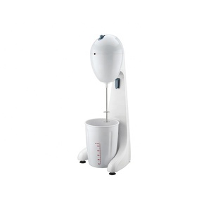 Precio justo caliente Mini cafetera Fother espuma Frapp Maker exprimidor eléctrico batido <span class=keywords><strong>de</strong></span> leche mezclador con taza Ss - Product Image 5