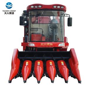 جديد 3 \ 4 \ 5 صفوف مساحة رأس مخصصة <span class=keywords><strong>4YZ</strong></span>-4 جمع الذرة حصادة الذرة - Product Image 2