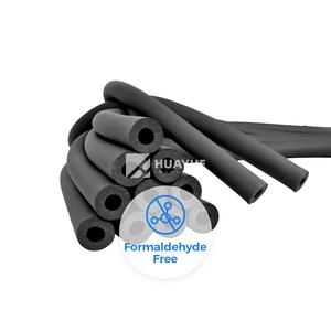 <span class=keywords><strong>Tuyau</strong></span> en <span class=keywords><strong>mousse</strong></span> de caoutchouc HUAYUE pour climatiseurs, ignifuge, isolant thermique, anti-gel, isolation en éponge haute densité - Product Image 2