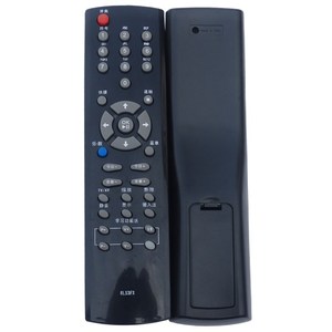Télécommande TV Crystal Beads RL53FX à code fixe noire pour téléviseur LCD Changhong - Product Image 5