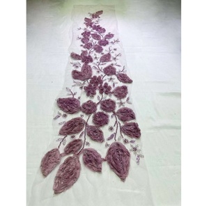 Tela 100otton tela de encaje de cordón de alta calidad vestidos tradicionales nigerianos <span class=keywords><strong>zapatos</strong></span> de boda para mujeres vestidos para quinceañera - Product Image 6