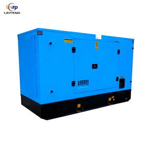 <span class=keywords><strong>Groupe</strong></span> électrogène silencieux monophasé et triphasé à bas prix pour ferme et maison, puissances de 10 kW à 30 kW, 50 kW, 100 kW à 250 kW - Product Image 2
