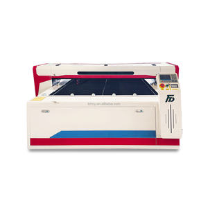 Machine de découpe et de gravure laser CO2 150W, refroidissement par eau, système de contrôle Ruida, découpe de matériaux non métalliques, y compris le caoutchouc, AI - Product Image 2